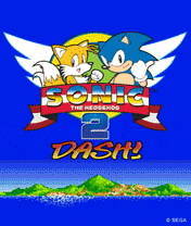 Sonic The Hedgehog 2 Dash (176x208)